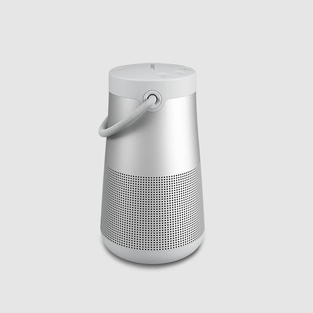 Bose SoundLink Revolve Plus II Bluetooth Hoparlör Gümüş