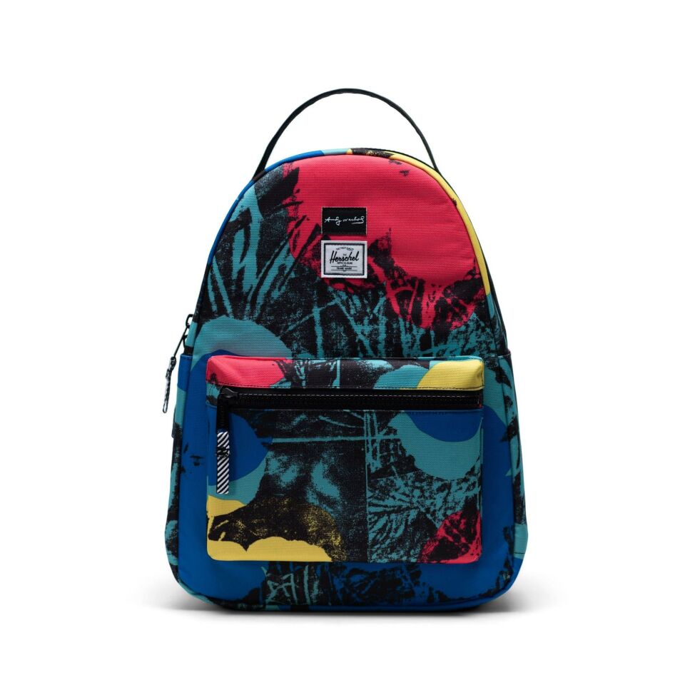Herschell Eco Nova Mid Flowers Sırt Çantası