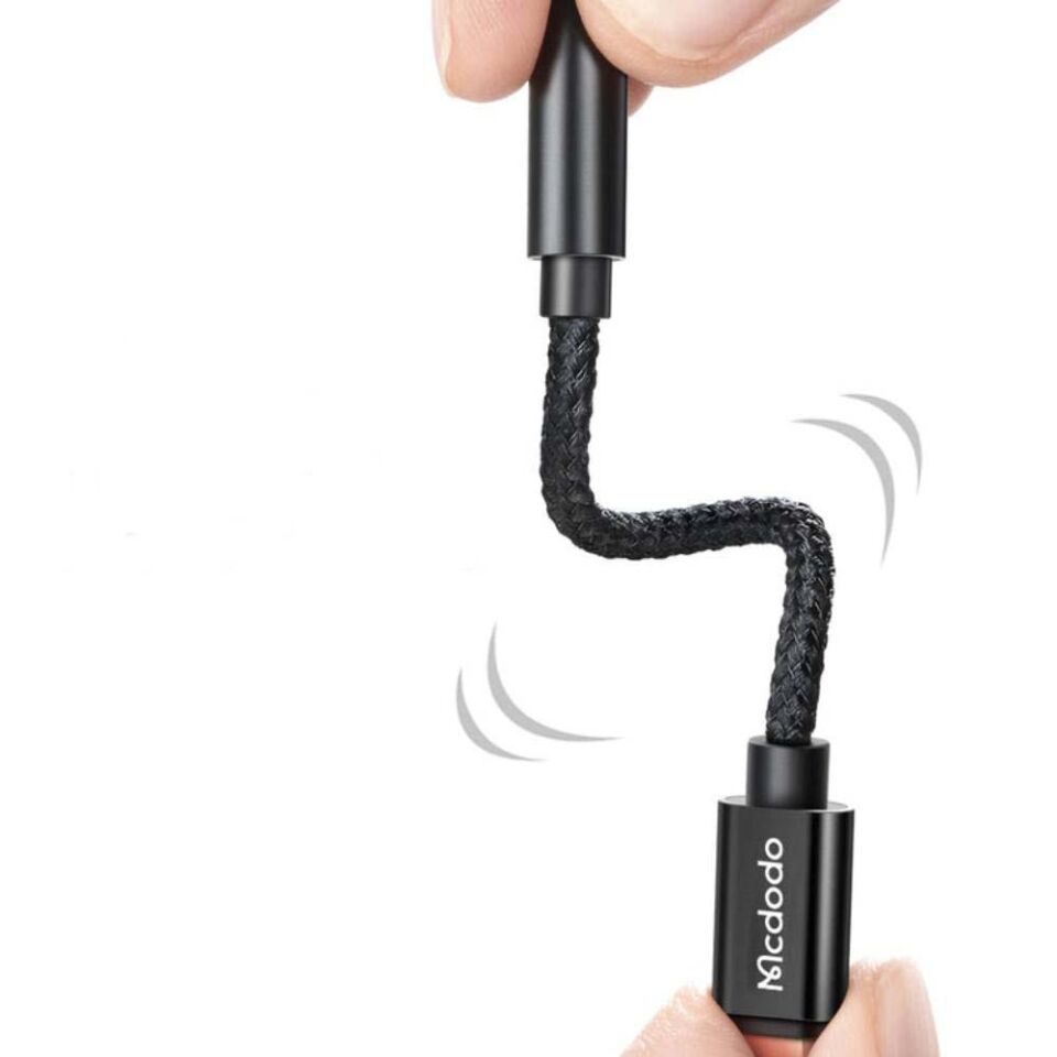 Mcdodo CA-7560 Type-C to Aux 3.5mm Dönüştürücü