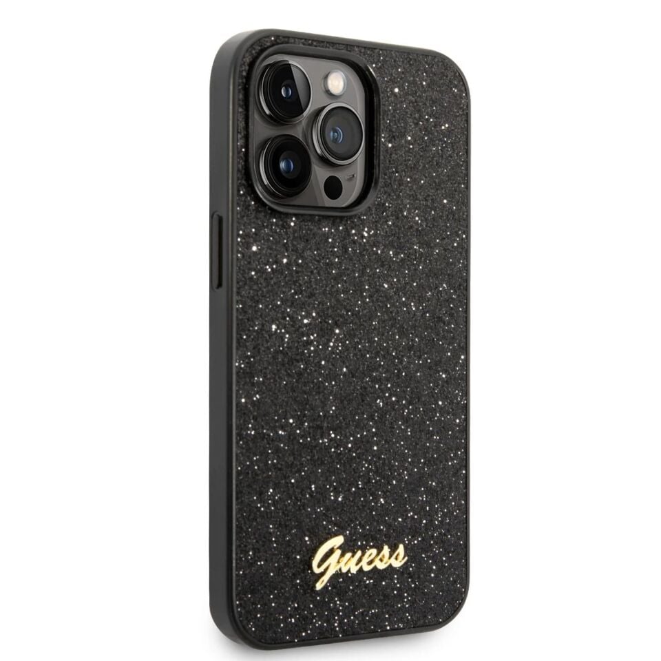 Iphone 14 Pro GUESS Parıltılı Taşlar Kılıf