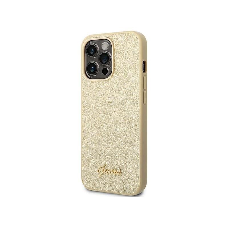 Iphone 14 Pro GUESS Parıltılı Taşlar Kılıf
