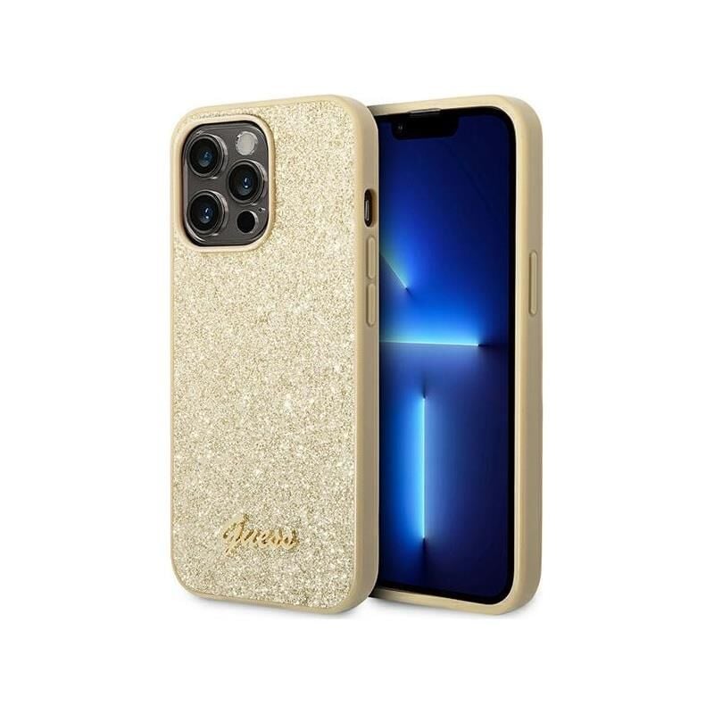 Iphone 14 Pro GUESS Parıltılı Taşlar Kılıf