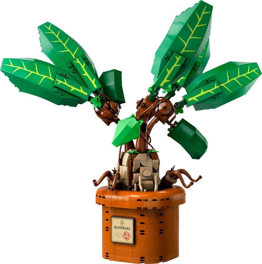Lego 76433 Harry Potter Adamotu