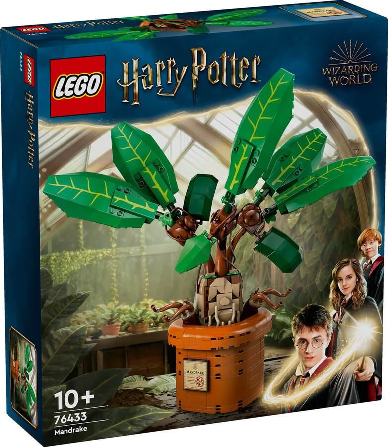 Lego 76433 Harry Potter Adamotu