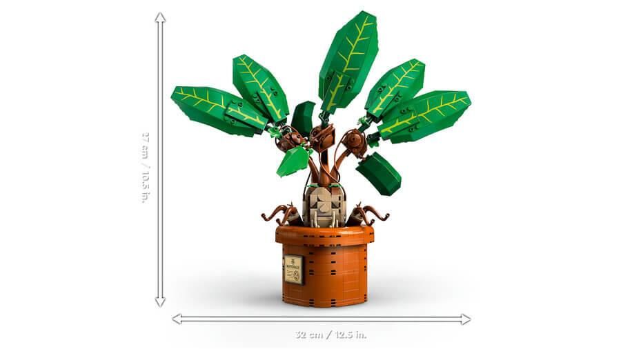 Lego 76433 Harry Potter Adamotu