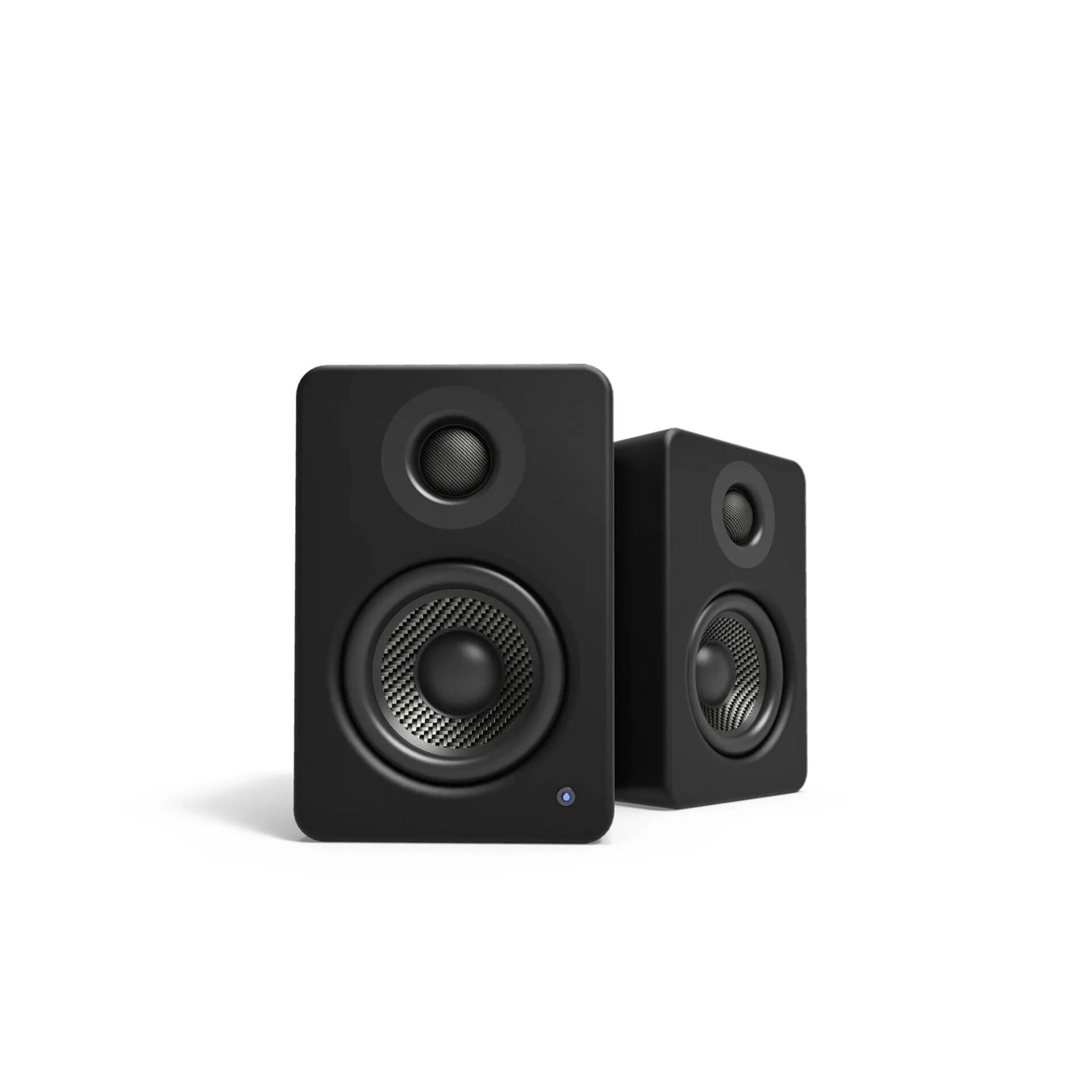 YU2 | 100W Watt 3'' Aktif Hoparlörler, Bluetooth® - Mat Siyah