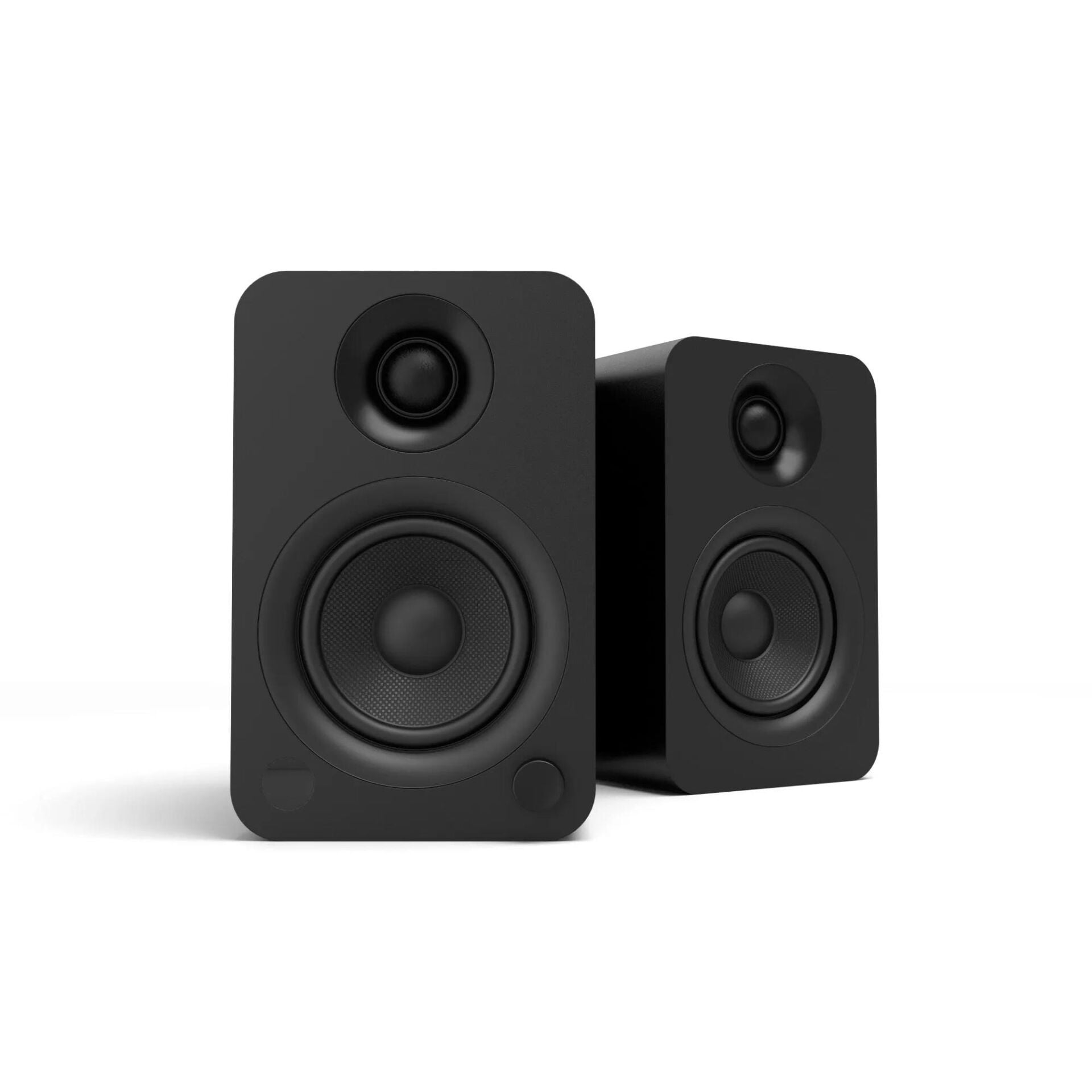 YU-CD | 140W 4'' Aktif Hi-Fi Hoparlör | Siyah