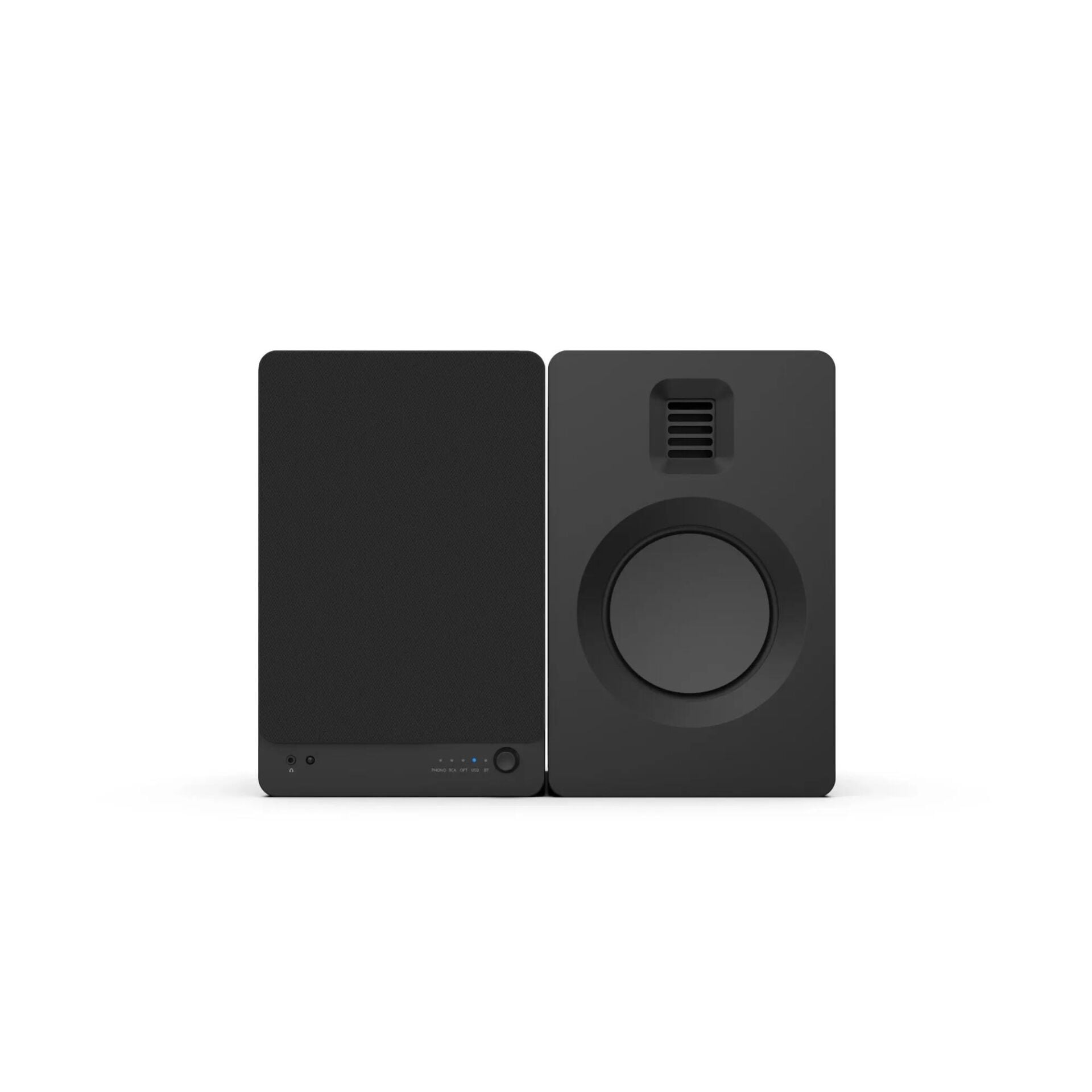 TUK | 260W Hi-Fi Aktif Hoparlör | Mat Siyah, Çift