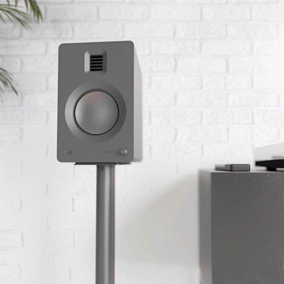 TUK | 260W Hi-Fi Aktif Hoparlör | Mat Siyah, Çift