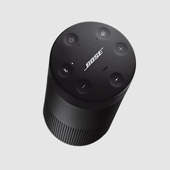 Bose Soundlink Revolve II Bluetooth Hoparlör Siyah