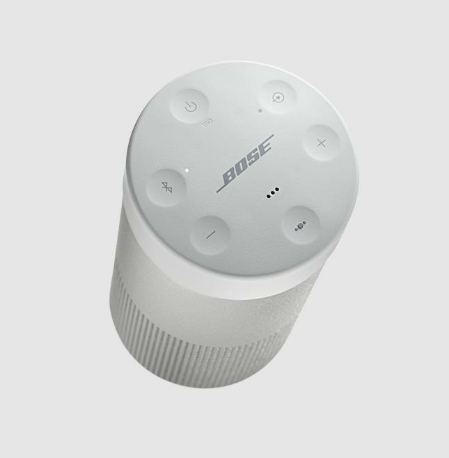 Bose Soundlink Revolve II Bluetooth Hoparlör Gümüş