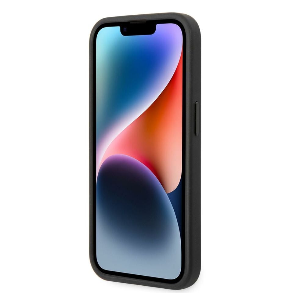 Iphone 14 Pro Max Tumi Alüminyum Siyah Kılıf TUHCP14LAFUA