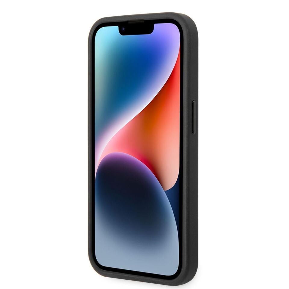 Iphone 14 Pro Max Tumi Alüminyum Siyah Kılıf TUHCP14LAFUA