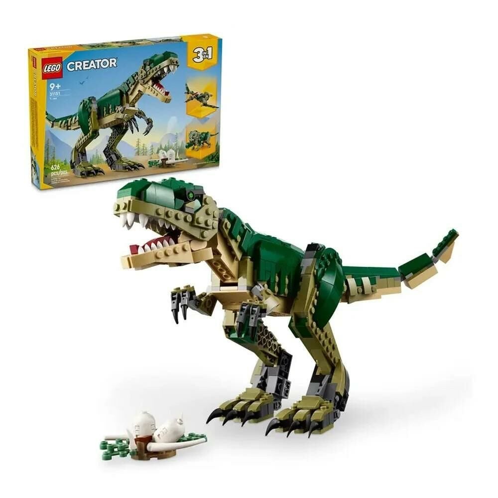 Lego 31151 Creator Trex Dinazor