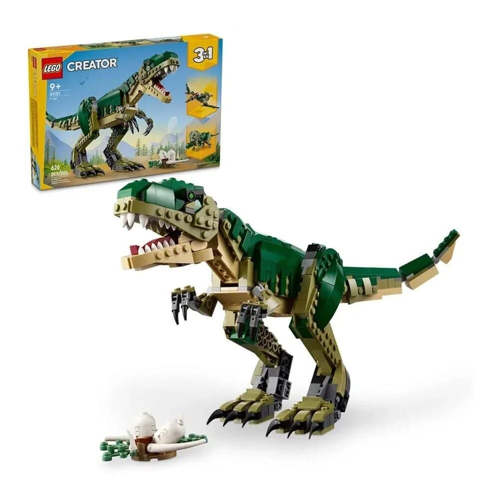 Lego 31151 Creator Trex Dinazor