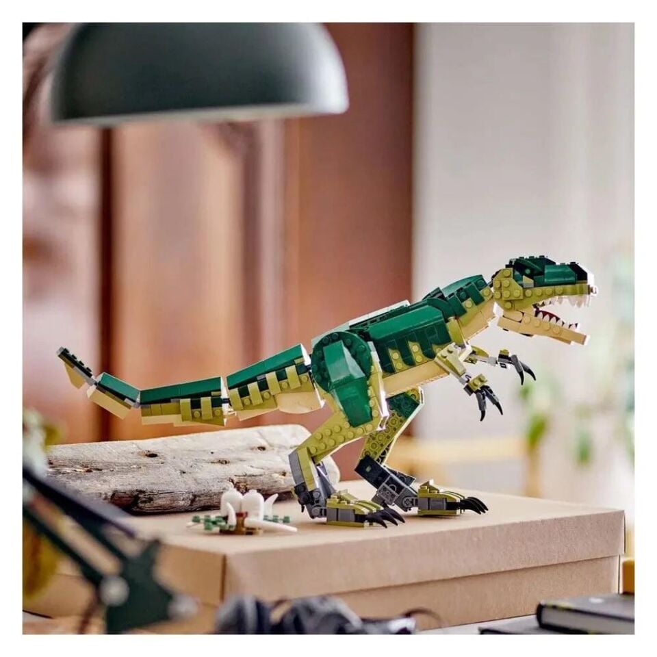 Lego 31151 Creator Trex Dinazor
