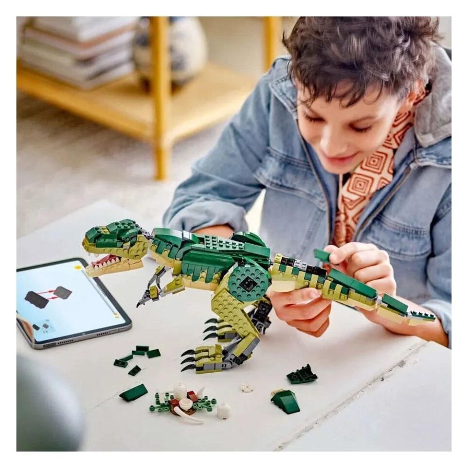 Lego 31151 Creator Trex Dinazor