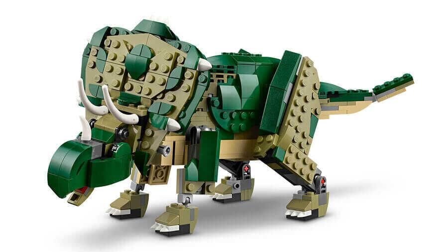 Lego 31151 Creator Trex Dinazor