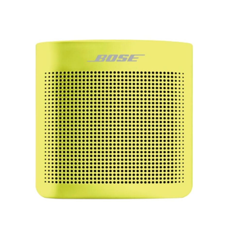 Bose SoundLink Color II Bluetooth Hoparlör