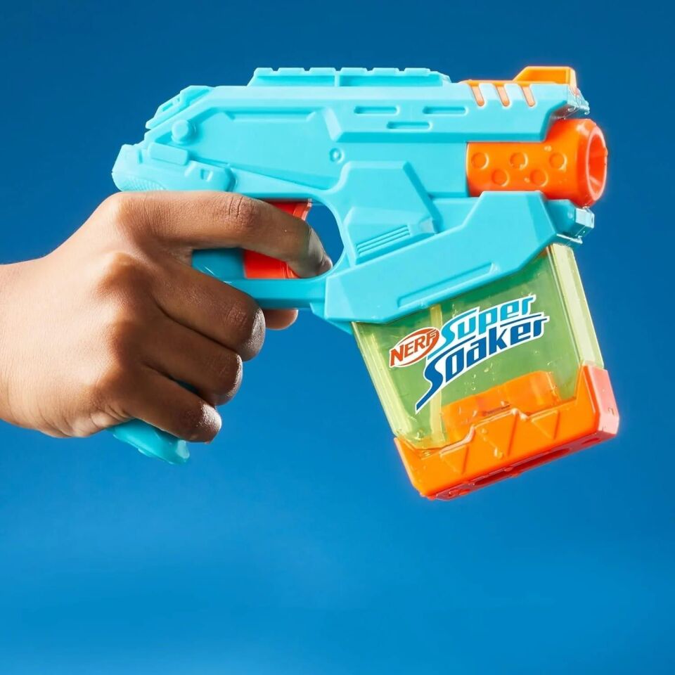 Nerf Super Soaker Mini Dunk-Fill Su Tabancası