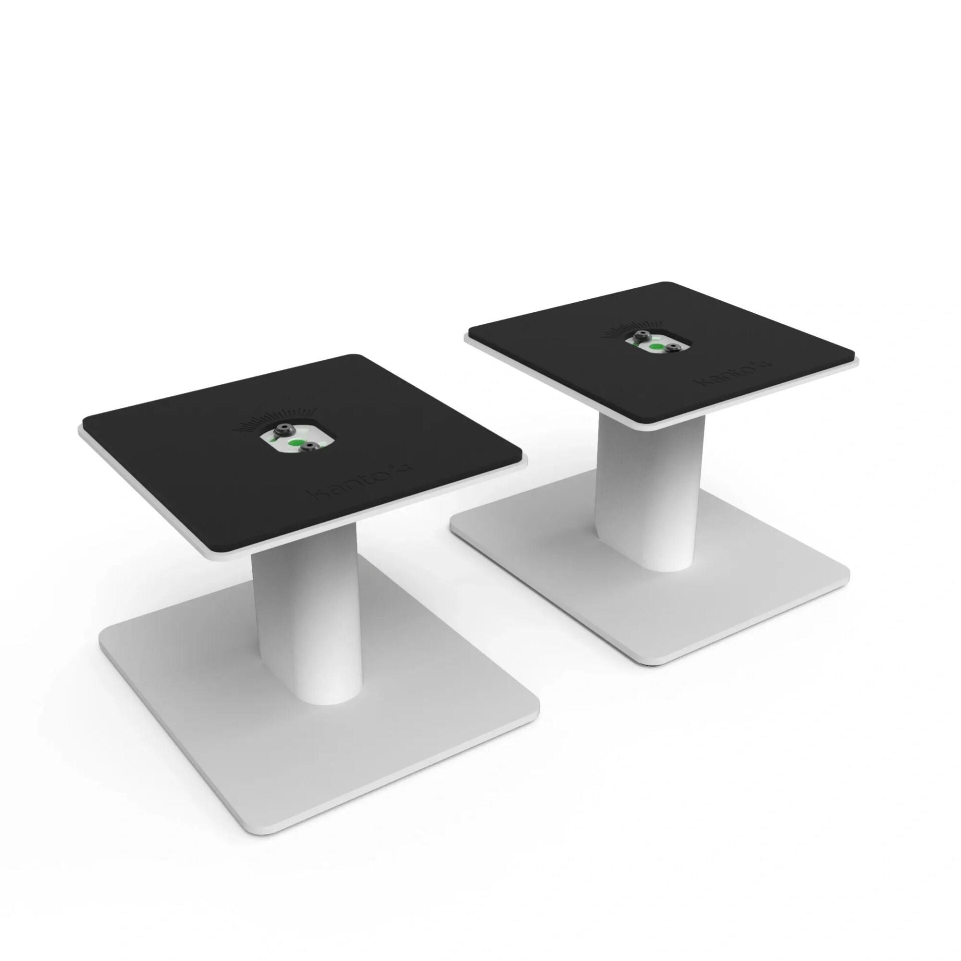 SP6HDW 6'' Universal Masaüstü Hoparlör Standları - Beyaz (Çift)