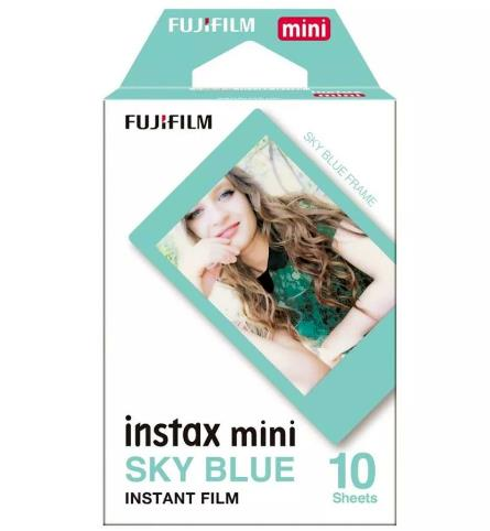 Instax Mini Sky Edition 10Lu Özel Film