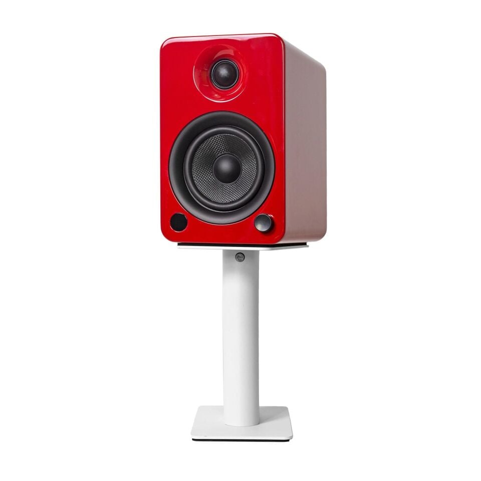 SP6HD 6'' Universal Masaüstü Hoparlör Standları - Siyah (Çift)