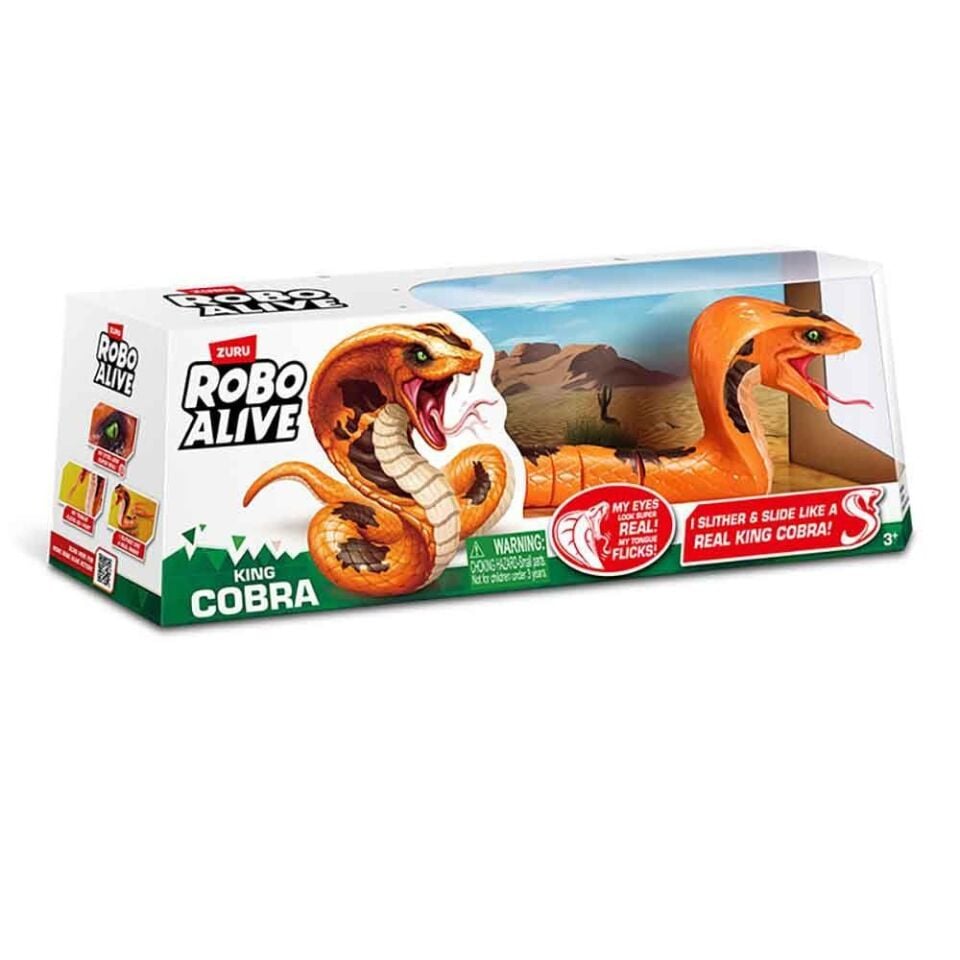 Robo Alive Kobra 71137