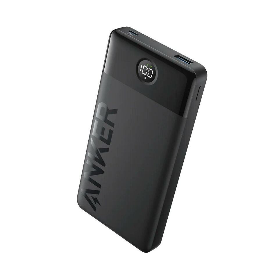 Anker 324 Powerbank 10000 mAh Taşınabilir Şarj İstasyonu