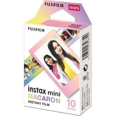 Instax Mini Macaron 10Lu Özel Film