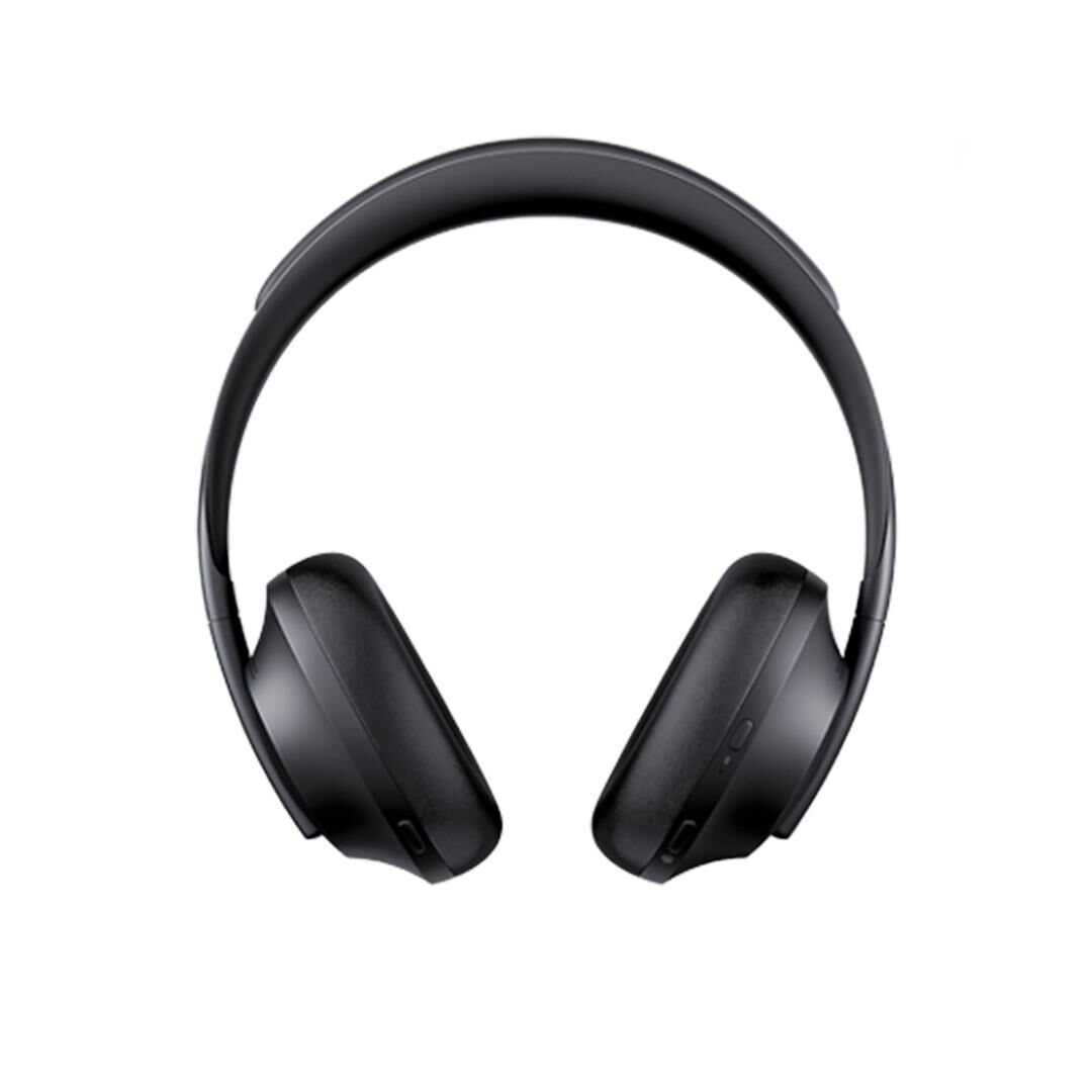 Bose Noise Cancelling 700 UC ANC Gürültü Engelleyici Kablosuz Bluetooth Hi-Fi Kulak Üstü Kulaklık Siyah