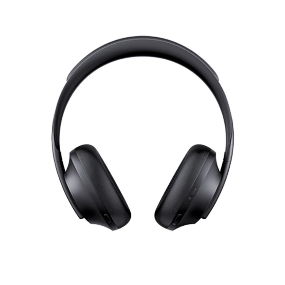 Bose Noise Cancelling 700 UC ANC Gürültü Engelleyici Kablosuz Bluetooth Hi-Fi Kulak Üstü Kulaklık Siyah