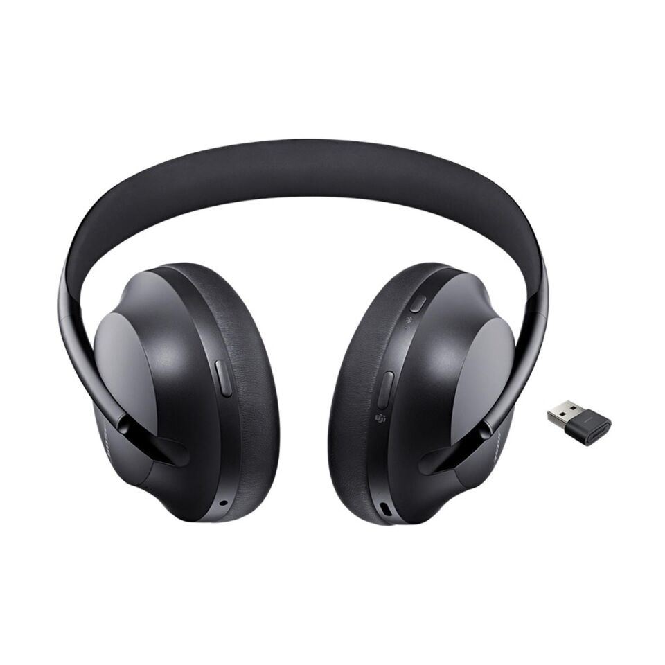Bose Noise Cancelling 700 UC ANC Gürültü Engelleyici Kablosuz Bluetooth Hi-Fi Kulak Üstü Kulaklık Siyah