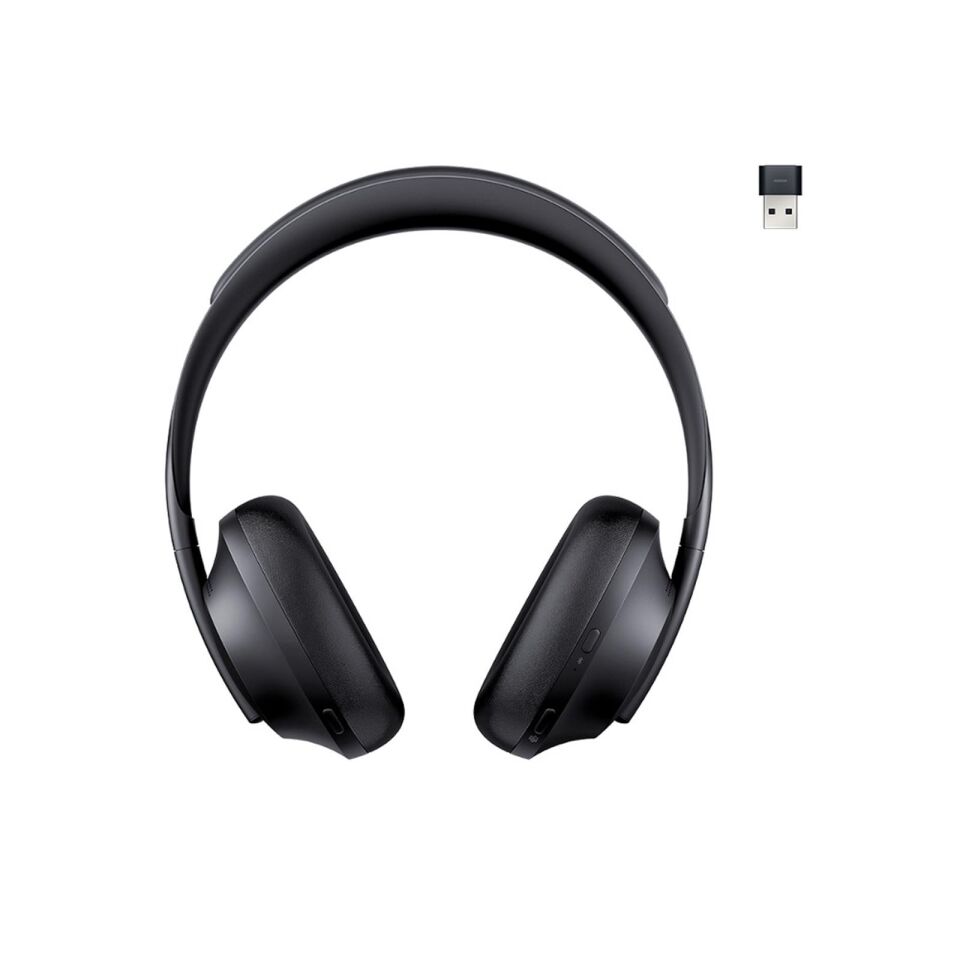Bose Noise Cancelling 700 UC ANC Gürültü Engelleyici Kablosuz Bluetooth Hi-Fi Kulak Üstü Kulaklık Siyah
