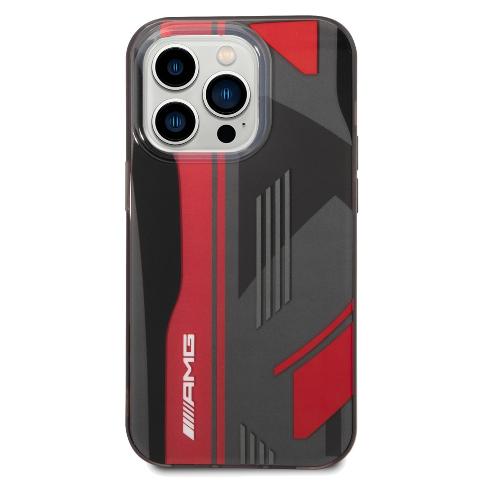 Iphone 14 Pro Max AMG Grafik IV Kılıf AMHCP14X2DMAA