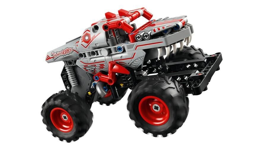 Lego 42200 Technic Monster Jam ThunderROARus Çek-Bırak