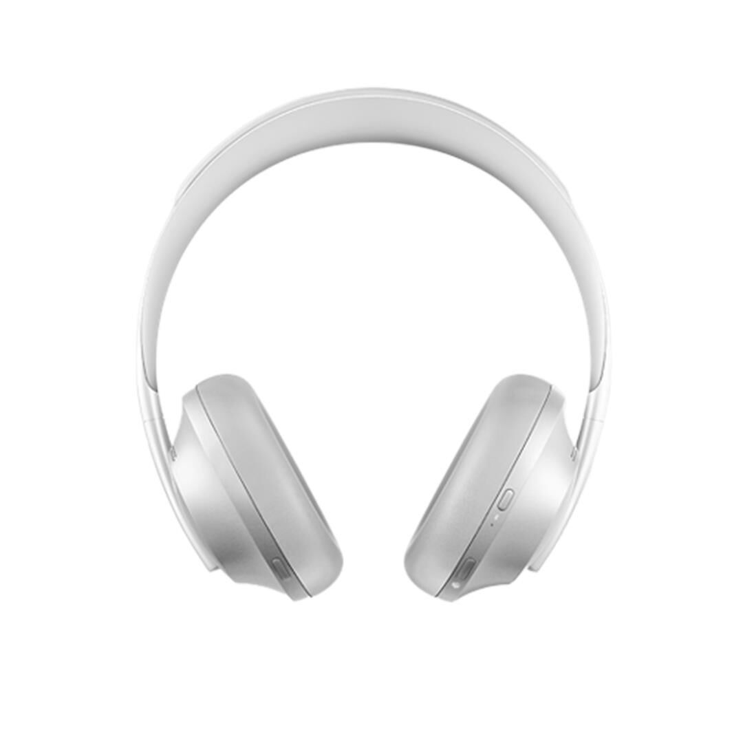 Bose Noise Cancelling 700 UC ANC Gürültü Engelleyici Kablosuz Bluetooth Hi-Fi Kulak Üstü Kulaklık Gümüş