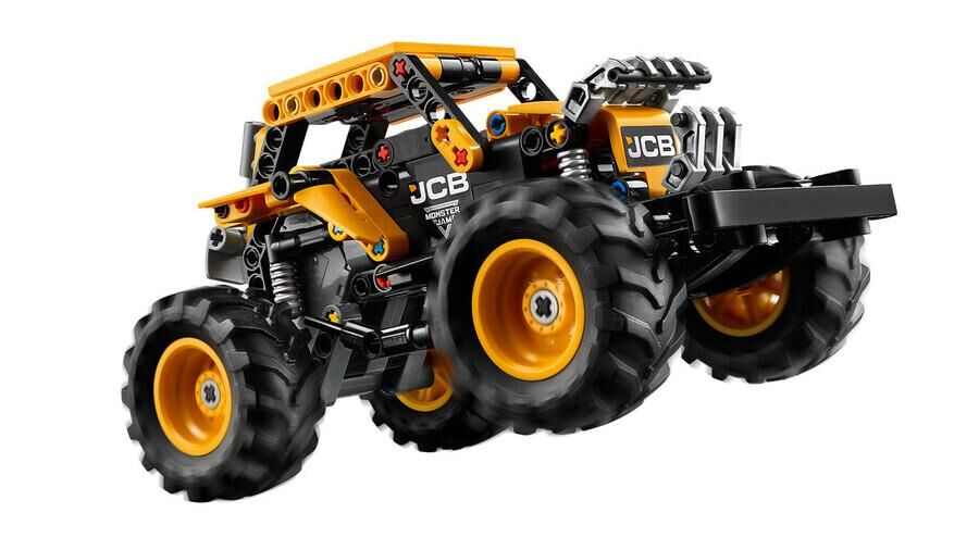 Lego 42199 Technic Monster Jam DIGatron Çek-Bırak