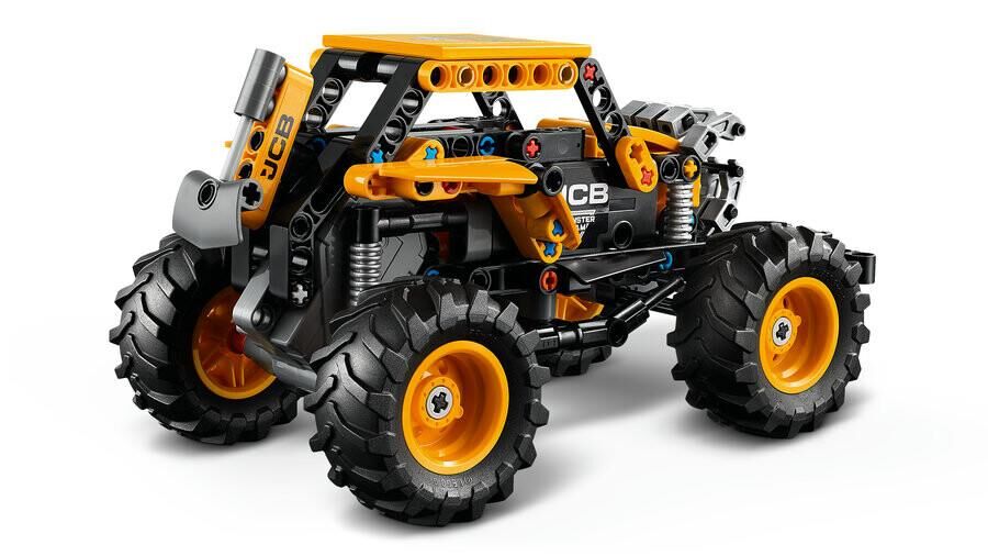 Lego 42199 Technic Monster Jam DIGatron Çek-Bırak