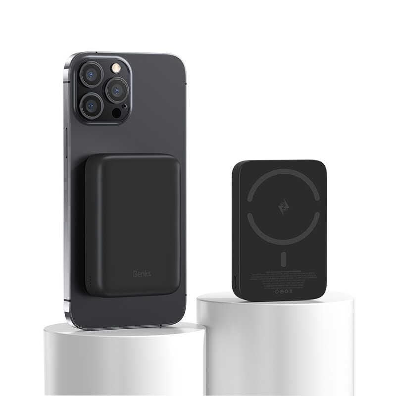 Benks 10000 Mah Magnetic Wireless