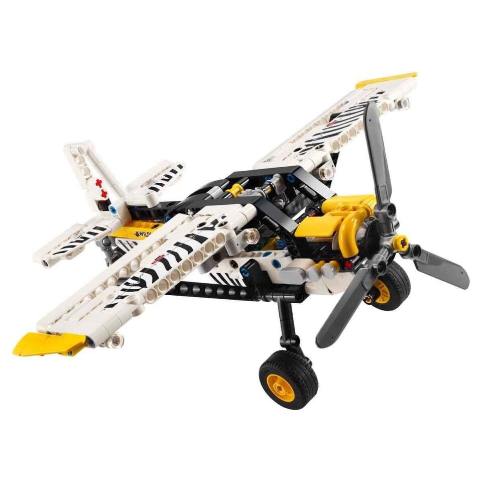Lego 42198 Technic Arazi Uçağı
