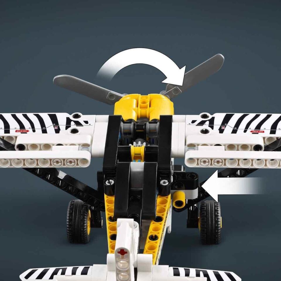 Lego 42198 Technic Arazi Uçağı