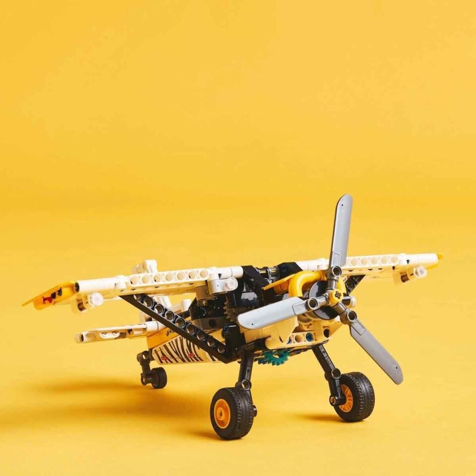 Lego 42198 Technic Arazi Uçağı