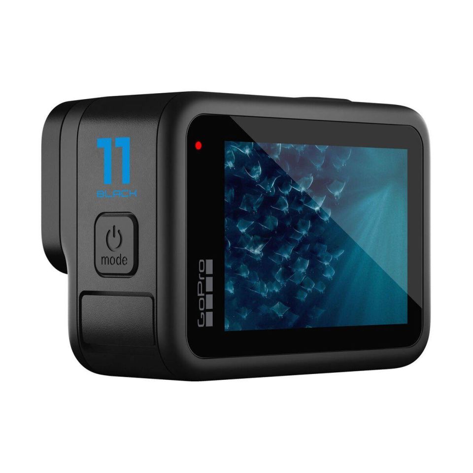 GoPro Hero 11 Black Aksiyon Kamera