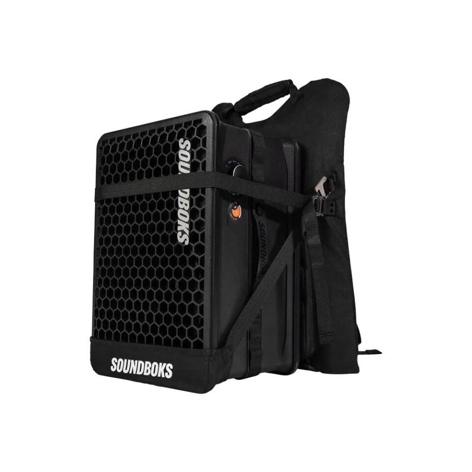 THE BACKPACK