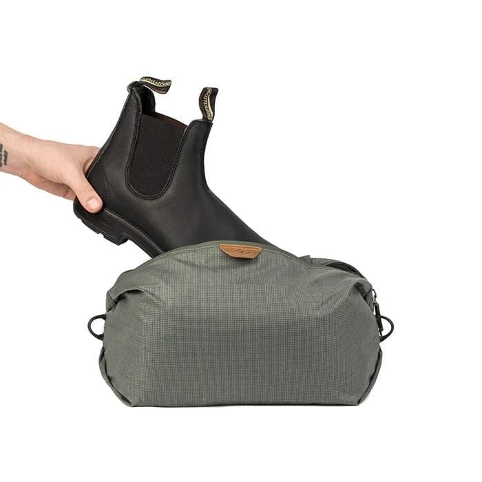 Shoe Pouch Ayakkabı Kılıfı - Sage