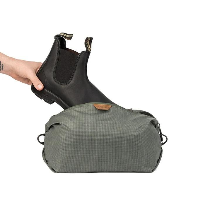Shoe Pouch Ayakkabı Kılıfı - Sage