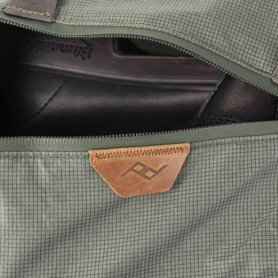 Shoe Pouch Ayakkabı Kılıfı - Sage