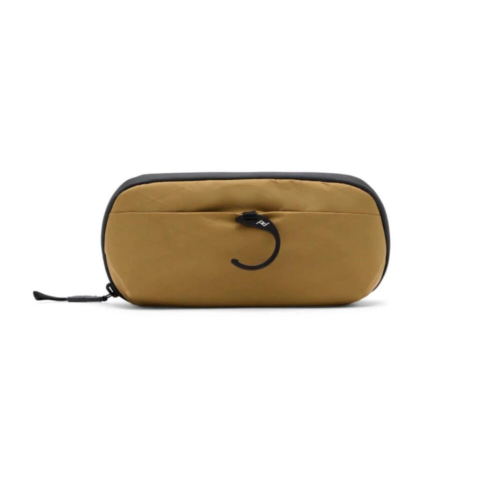 Wash Pouch Small Kişisel Bakım Çantası - Coyote