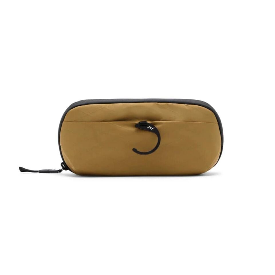 Wash Pouch Small Kişisel Bakım Çantası - Coyote